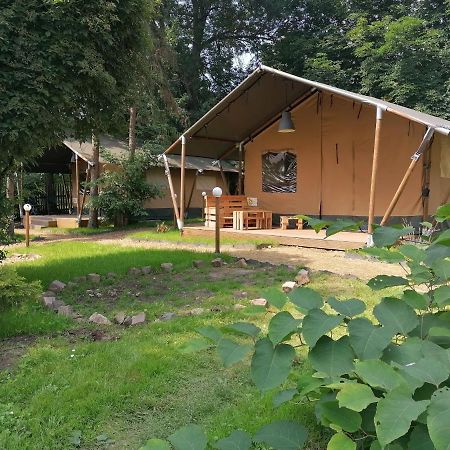Hotel Gutshof Tda-Lohma Langenleuba-Niederhain Exteriér fotografie