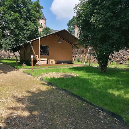 Hotel Gutshof Tda-Lohma Langenleuba-Niederhain Exteriér fotografie