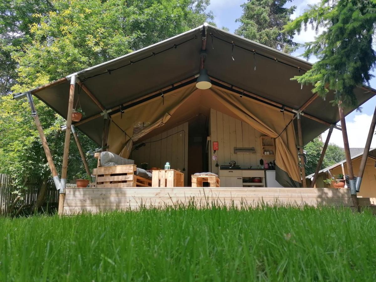 Hotel Gutshof Tda-Lohma Langenleuba-Niederhain Exteriér fotografie