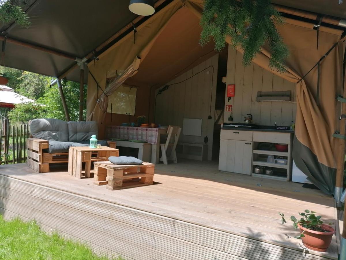 Hotel Gutshof Tda-Lohma Langenleuba-Niederhain Exteriér fotografie